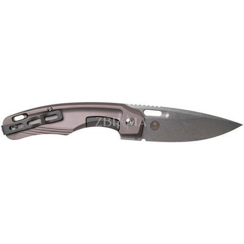 Нож Boker Plus Warbird Aluminium фото 2