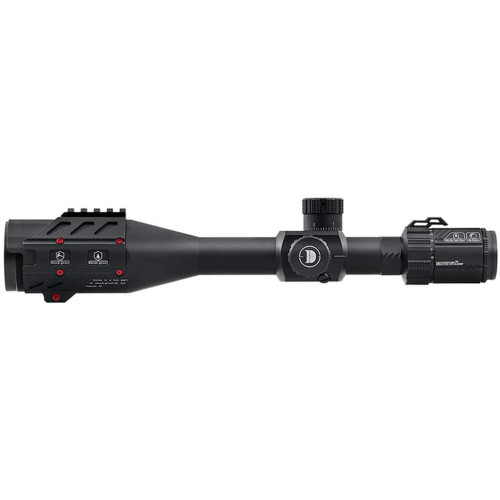 Приціл Discovery Optics HS 6-24x50 SF FFP (30 мм, без підсвічування) фото 4