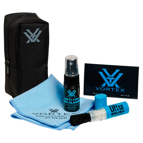 Набор по уходу за оптикой Vortex Fog Free Field Kit фото