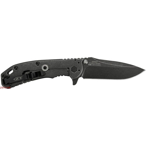 Нож Zero Tolerance 0566BW Drop point фото 2