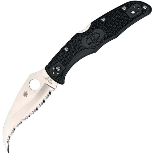 Ніж Spyderco Matriarch 2 (C12SBK2) фото
