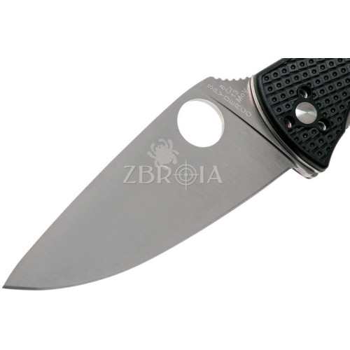 Ніж Spyderco Tenacious Lightweight (C122PBK) фото 3