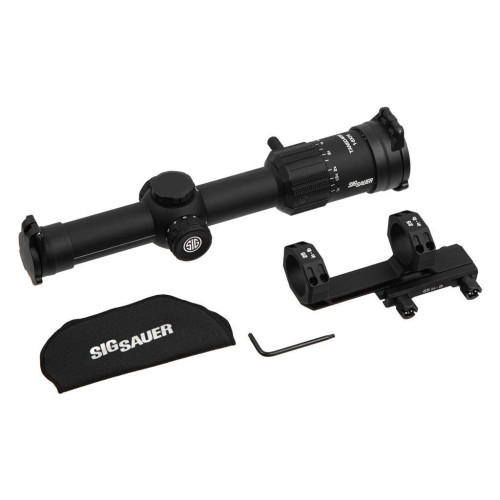 Прицел Sig Optics Tango-MSR LPVO 1-8x24 SFP фото 7