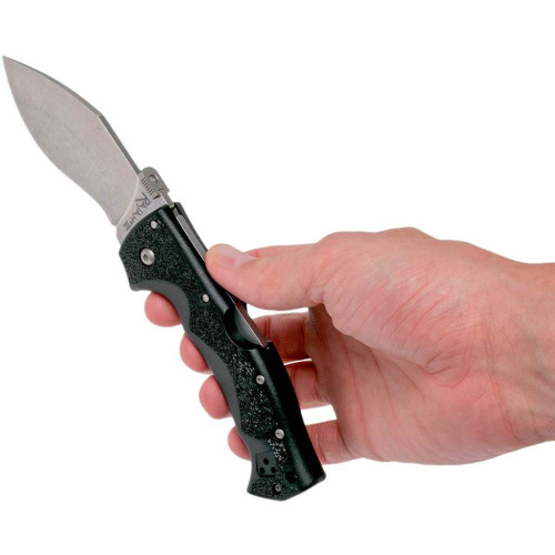 Ніж Cold Steel Rajah III AUS-10A фото 8