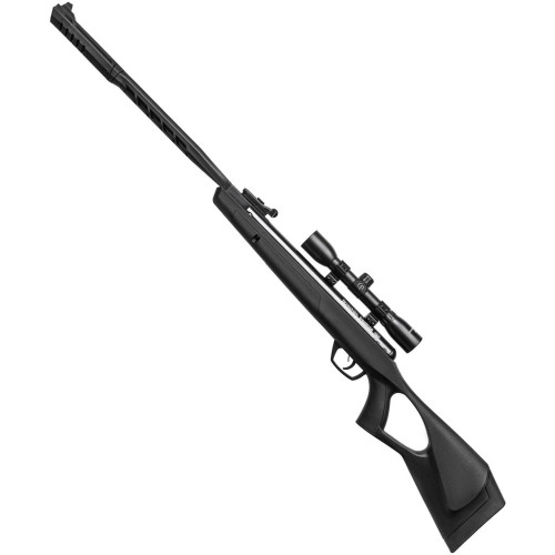 Пневматична гвинтівка Crosman Ironhide (BIH17TDNS-SX) + Приціл 4х32 фото