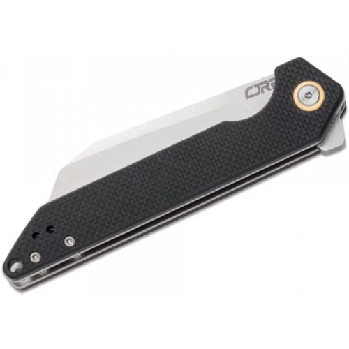 Нoж CJRB Rampart, G10, Black (J1907-BKF) фото 2