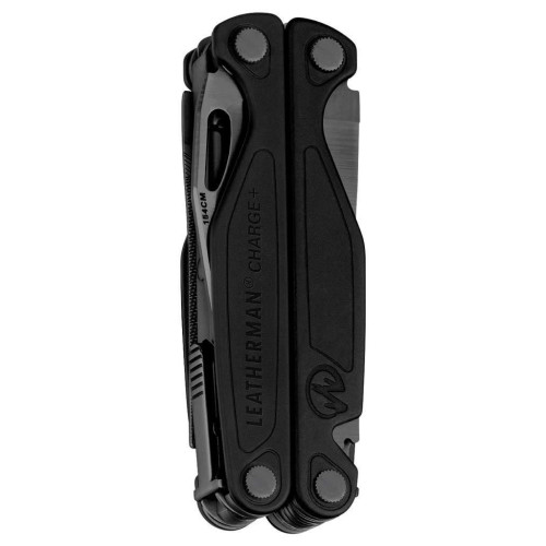 Мультитул Leatherman Charge Plus Black (832601) фото 4