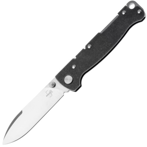 Нож складной Boker Plus "Atlas Droppoint TS" фото