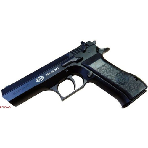 Пневматичний пістолет SAS Jericho 941 (КМ-43ZDHN) фото 3