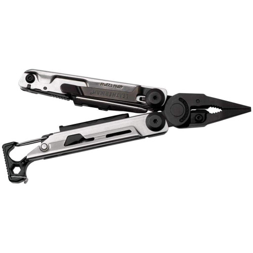 Мультитул Leatherman Signal Black/Silver (832625) фото 4