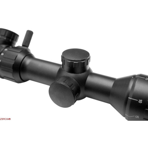 Оптичний приціл Air Precision 2-7x32SF IR фото 3