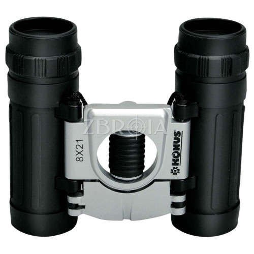 Бінокль Konus Basic 8x21 фото 2