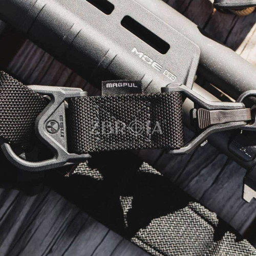 Ремень ружейный Magpul MS3 Gen2 одноточечный фото 5