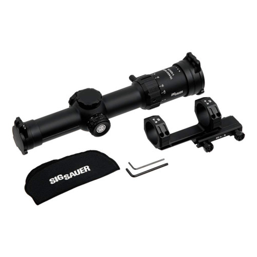 Приціл Sig Optics Tango-MSR LPVO 1-10x28 SFP фото 7