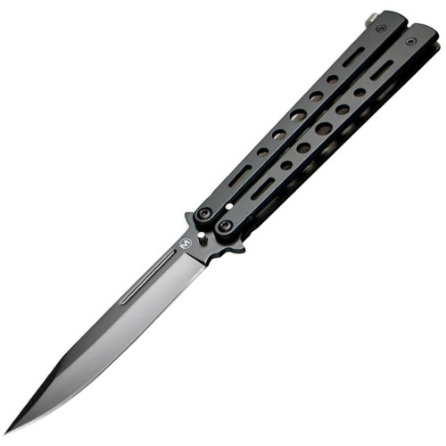 Нож Boker Magnum "Balisong all black" фото