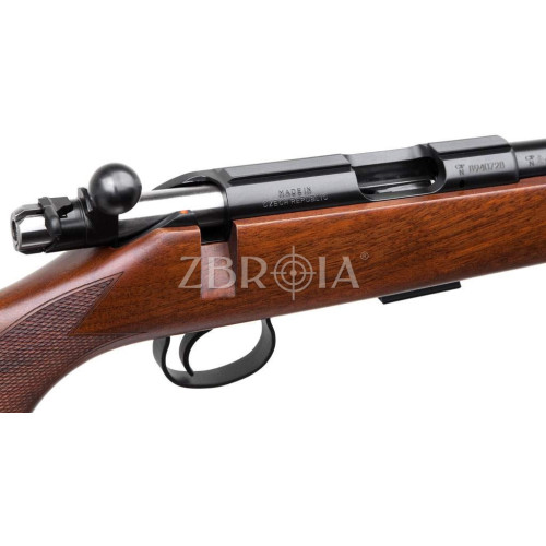 Карабин Ceska Zbrojovka CZ455 Lux кал. 22 LR (5-ти зарядный) фото 5