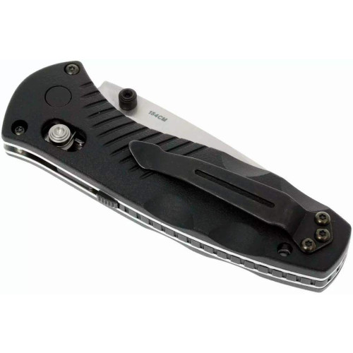 Нож Benchmade Mini-Barrage (585) фото 4