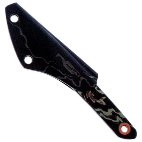 Нож N.C. Custom KOI Black SW фото 4