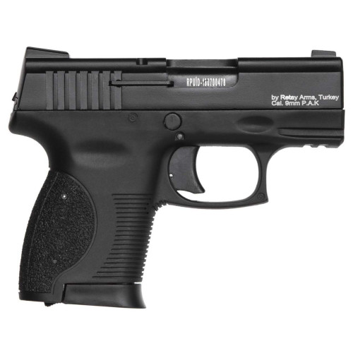 Шумовой пистолет Retay P114 Black фото 2