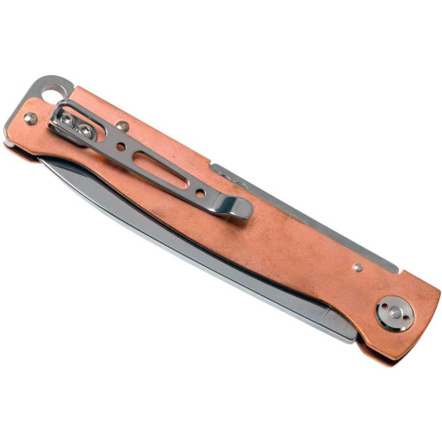 Нож Boker Plus Atlas Copper фото 4