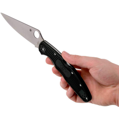 Ніж Spyderco Police 4 Lightweight (C07PBK4) фото 9