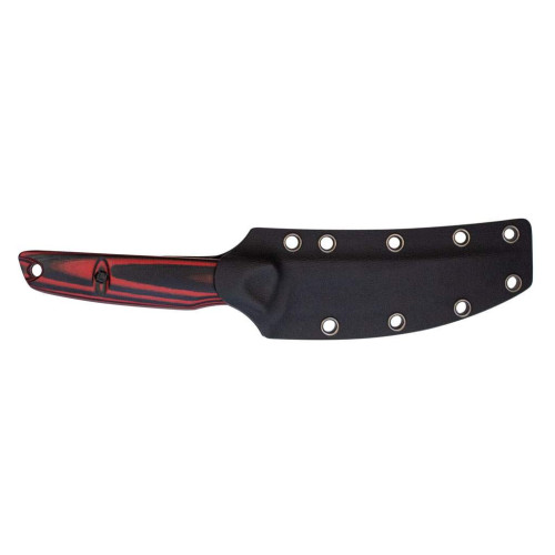 Нож N.C. Custom Scar Red Black фото 4