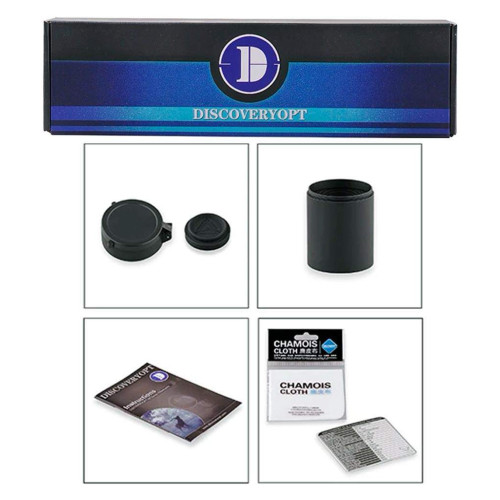 Прицел Discovery Optics LHD-NV 4-16x44 SFIR FFP (30 мм, подсветка) фото 10