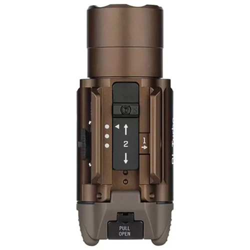 Фонарь Olight PL Turbo Valkyrie. Цвет - desert tan фото 5