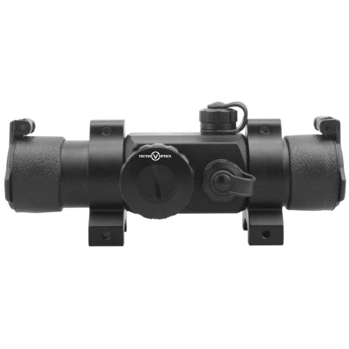 Коллиматорный прицел Vector Optics Harpoon 1х30 Red Dot фото 3