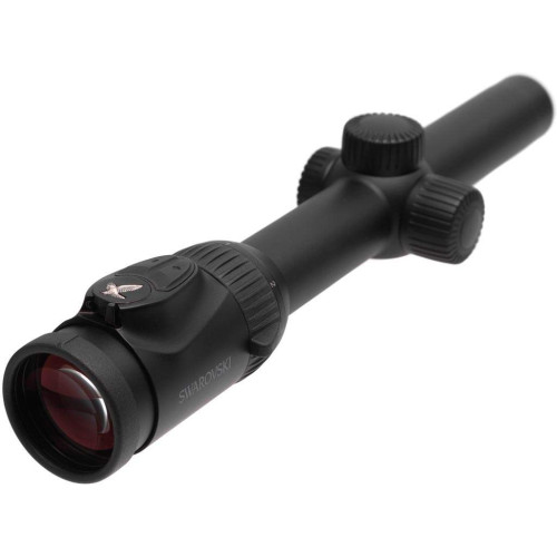 Оптический прицел Swarovski Z8i 1-8x24 L 4A-IF фото 5