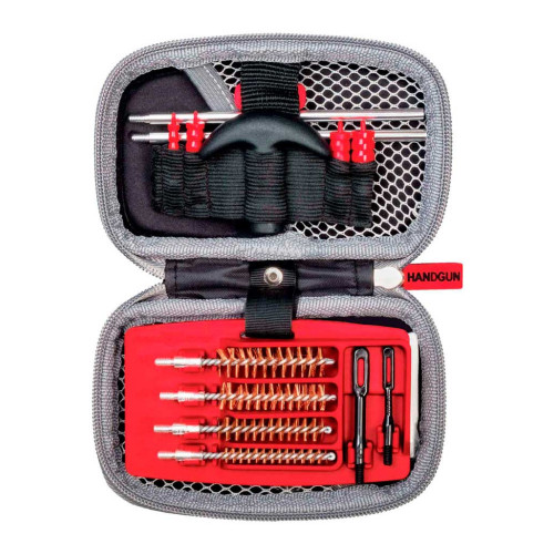 Набор для чистки Real Avid Gun Boss Cleaning Kit - Handgun фото
