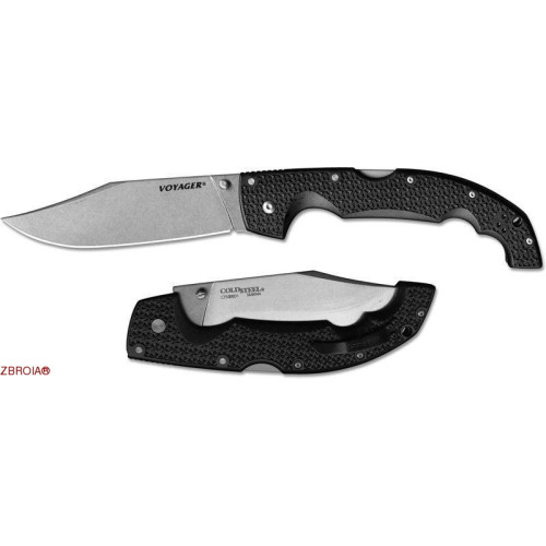 Нож Cold Steel 29XC Voyager XL CP фото 3