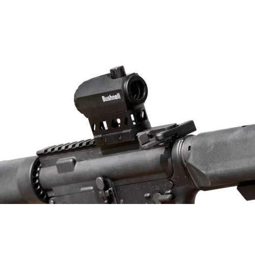 Коллиматорный прицел Bushnell TRS-125 Red Dot 3MOA фото 9