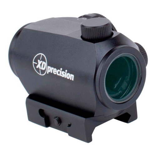 Коллиматорный прицел XD Precision RS Medium 2MOA (с компенсатором высоты) фото 3