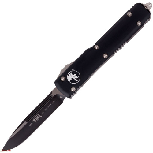 Ніж Microtech Ultratech Drop Point Black Blade фото
