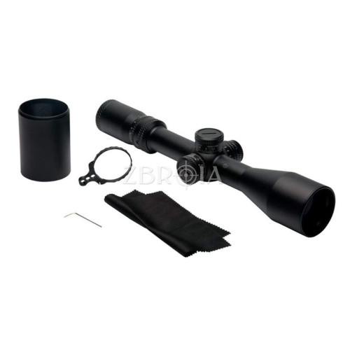 Оптический прицел Sightmark Citadel 3-18x50 LR2 фото 5