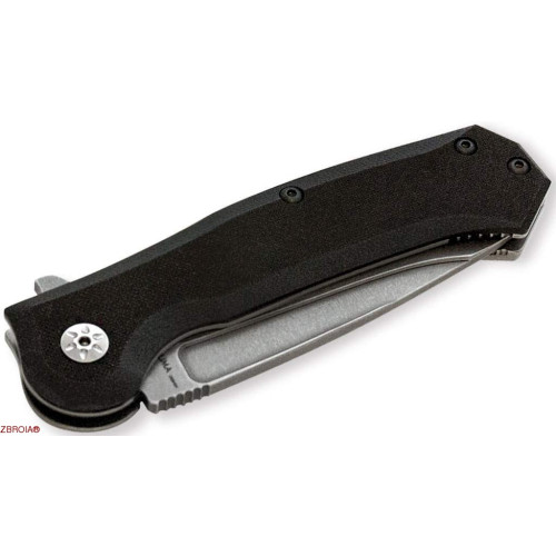 Ніж Maserin Police Black фото 3