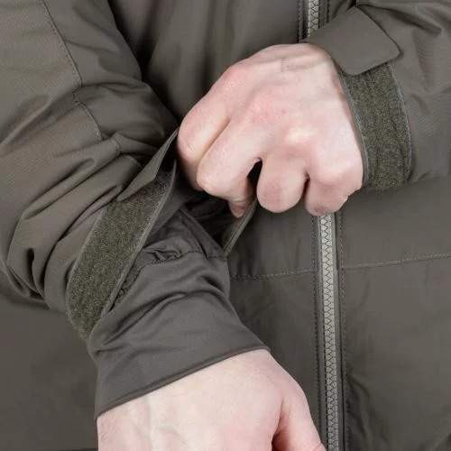 Куртка зимняя 5.11 Tactical Bastion Jacket (размер - M, цвет - Ranger Green) фото 6