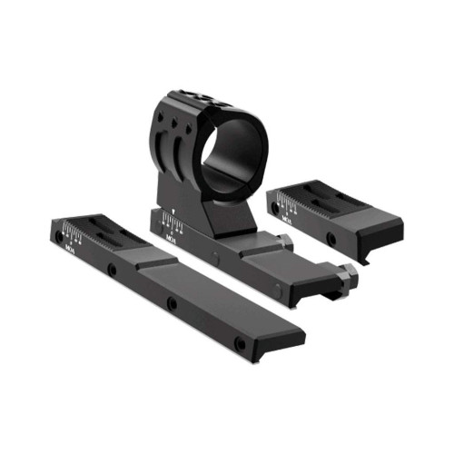 Оптический прицел Immersive Optics 10x24 Mildot Extended фото 2