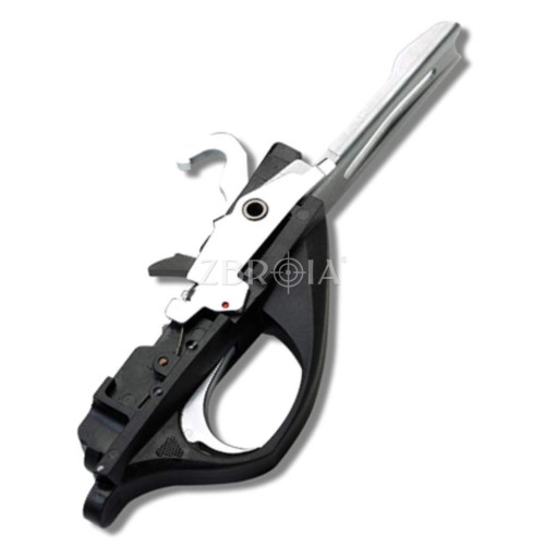 Рушниця Ata Arms NEO12 Nickel Deluxe кал. 12/76 (ствол 71 см.) фото 7