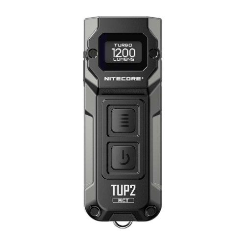 Ліхтар наключний Nitecore TUP2 MCT чорний фото