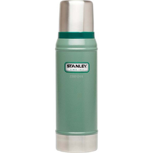 Термос Stanley Legendary Classic 0.75л зеленый фото