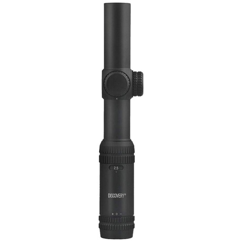 Прицел Discovery Optics VT-1 Pro 0.8-5x24  (30 мм, без подсветки) фото 5
