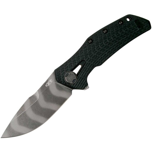 Нож Zero Tolerance 0308BLKTS Tiger Stripe фото