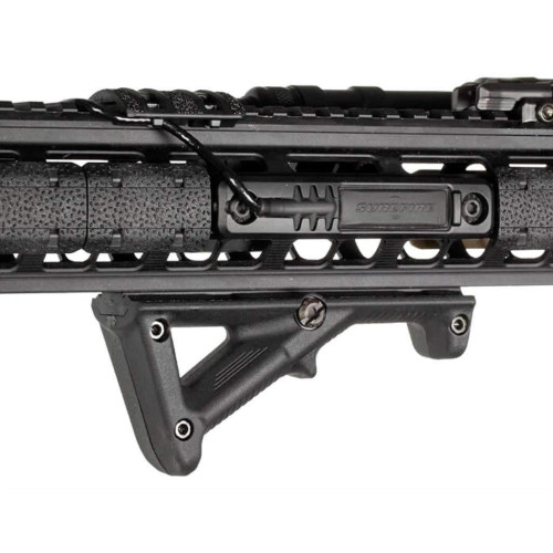 Передняя рукоятка Magpul AFG2 на Weaver/ Picatinny (полимер) черная фото 3