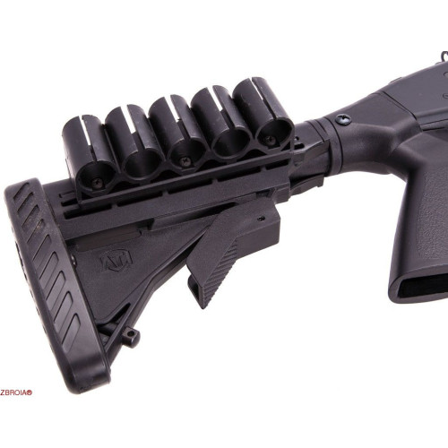 Рушниця Mossberg M500A Tactical кал. 12/76 (ствол 510 мм) фото 9