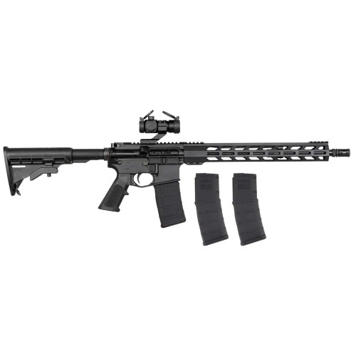 Карабін ZRO Delta Ready Series ZR01 .223 Rem 16'' 1:8, XD TAC, MAG-3 фото 14