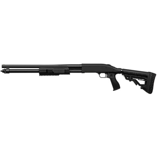 Рушниця Mossberg M590 Flex Tactical Synthetic кал. 12/76 (51672) фото 3