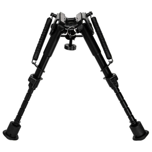 Сошки Vector Optics Rokstad на антабку (высота 15.2 - 22.9 см) с переходником на Weaver/Picatinny фото 4
