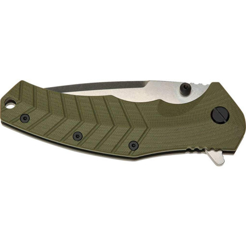 Нож SKIF Griffin II SW Olive фото 3
